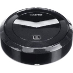 Aspirator robot de curatare Ximei inteligent cu acumulator alb/negru