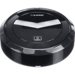 Aspirator robot de curatare Ximei inteligent cu acumulator alb/negru