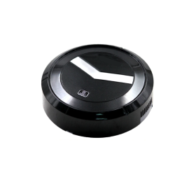 Aspirator tip robot negru