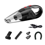 Aspirator Zy 2021 auto portabil fara fir cu aspirare umeda/uscata MH