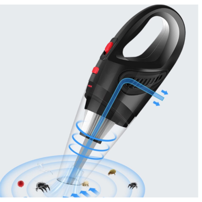 Aspirator Zy 2021 auto portabil fara fir cu aspirare umeda/uscata MH