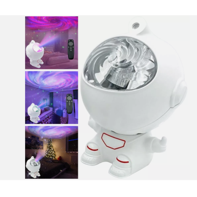 Astronaut proiector LED si laser cu proiectie tavan