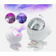 Astronaut proiector LED si laser cu proiectie tavan