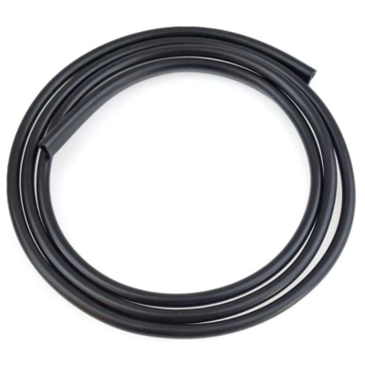 Banda de protectie cauciucata neagra pentru portiere auto 3m Samurai