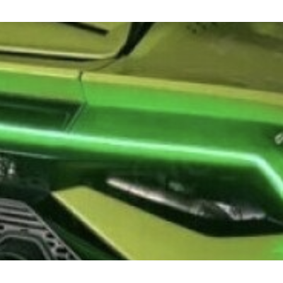 Banda decorativa Led Q D304 RGB pentru masina lungime 1, 8m 12V cu aplicatie