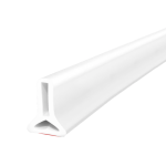 Banda delimitatoare / Bariera pentru dus lungime 1.5 metri