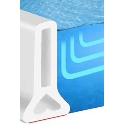 Banda delimitatoare / Bariera pentru dus lungime 1.5 metri