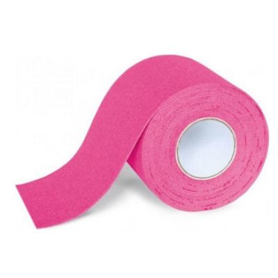 Banda kinesiologica Rocktape 5cm x 5m ROZ Banda kinesiologica Rocktape 5cm x 5m ROZ