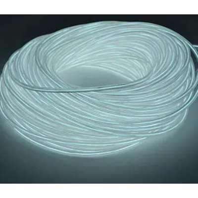 Banda Led Auto 2M Alb