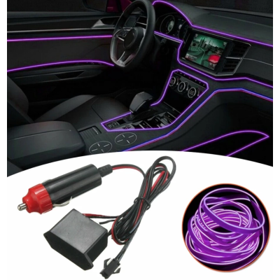 Banda Led Auto 2M Mov