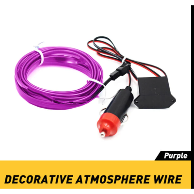 Banda Led Auto 2M Mov