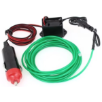 Banda Led Auto 2M Verde