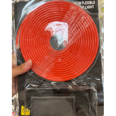 Banda LED flexibila ROSIE 5M NEON 12V