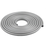 Banda Protectie Usi Auto din Cauciuc Gri 5M 