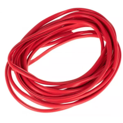 Banda ROSIE de protectie auto pentru usi din cauciuc  5M 