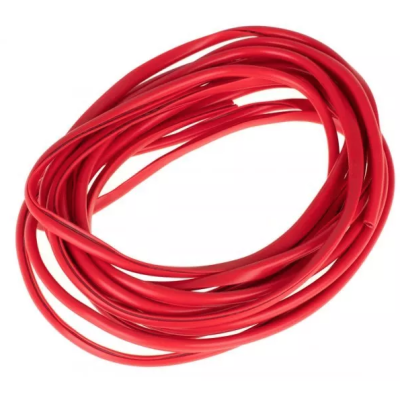 Banda ROSIE de protectie auto pentru usi din cauciuc  5M