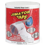 Banda Super Adeziva Reparatoare JIMATOR TAPE 2" x 5' ALBA