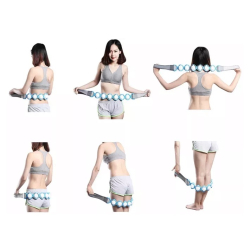 Banda tip curea cu role pentru masaj Q-AM21