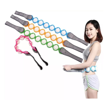 Banda tip curea cu role pentru masaj Q-AM21