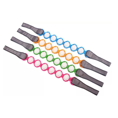 Banda tip curea cu role pentru masaj Q-AM21