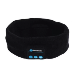 Bandana Sport Conexiune Bluetooth Andowl Q BM22 Negru Bandana Sport Conexiune Bluetooth Andowl Q BM22 Negru