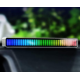 Bara cu leduri RGB sincronizare muzicala lumini de ritm senzor sunet 32 leduri