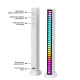 Bara cu leduri RGB sincronizare muzicala lumini de ritm senzor sunet 32 leduri