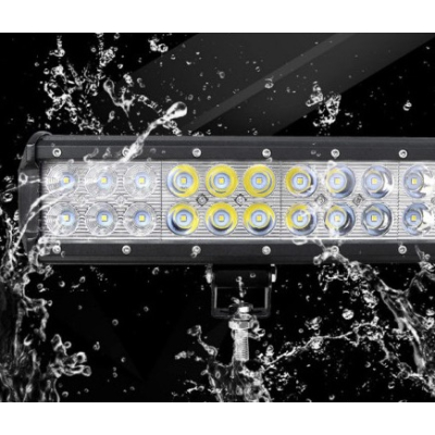 Bara Led Auto 24 LED 72W Proiector Ajustabil