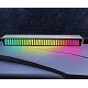 Bara RGB 32 leduri sincronizare muzicala 18 culori (bara de ritm) ALBA