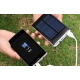 Baterie externa 2.000 mah cu panou solar XL