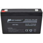 Baterie pentru panou solar Meet Energy 6V 7Ah