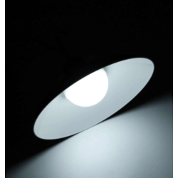 Bec cu incarcare solara cod 1008 cu telecomanda de exterior pentru camping