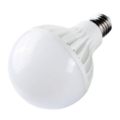 Bec Economic cu LED 15W Lumina Alba Fasung E27