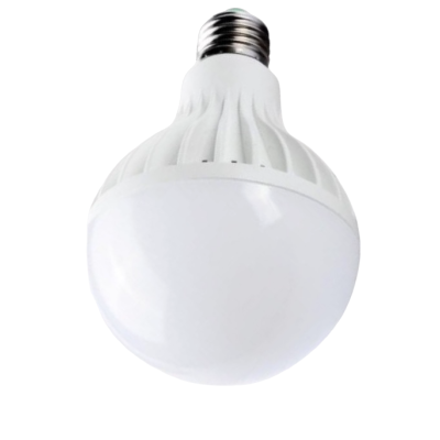 Bec Economic cu LED 15W Lumina Alba Fasung E27