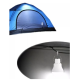 Bec LED Panou SOLAR 5W pentru Camping