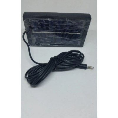 Bec LED Panou SOLAR 5W pentru Camping