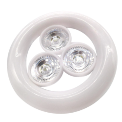Bec LED UFO multifunctional OZN