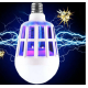 Bec LED ZAPP LIGHT antiinsecte cu lampa UV 9W