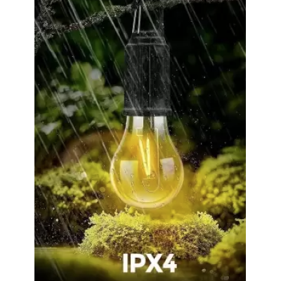 Bec portabil NY 01 pentru camping cu incarcare USB