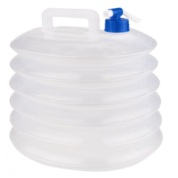 Bidon pliabil capacitate 10 litri