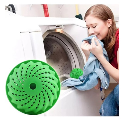 Bila ecologica pentru spalare fara detergent