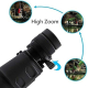 Binoclu Bushnell 20-180X100 husa capace protectie oculare