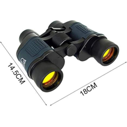 Binoclu Vanatoare Profesional 60x60 Protectie pentru Ochi Lentile Multi-Coated