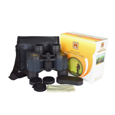 Binoclu Vanatoare Profesional 60x60 Protectie pentru Ochi Lentile Multi-Coated MK