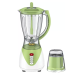 Blender 2 in 1 Putere 850W cu 3 Viteze Verde