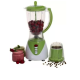 Blender 2 in 1 Putere 850W cu 3 Viteze Verde