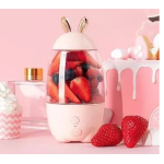 Blender electric cu acumulator portabil 330 ml USB 5V Q JU21