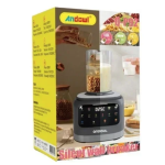 Blender electric multifunctional 1.6L 800W Andowl Q P92 Gri