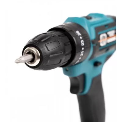 Bormasina cu PERCUTIE 20 piese 24V cu 2 acumulatori si incarcator Bormasina cu PERCUTIE 20 piese 24V cu 2 acumulatori si incarcator