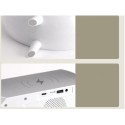 Boxa Bluetooth BT 3401 LED display incarcare wireless ceas cu alarma